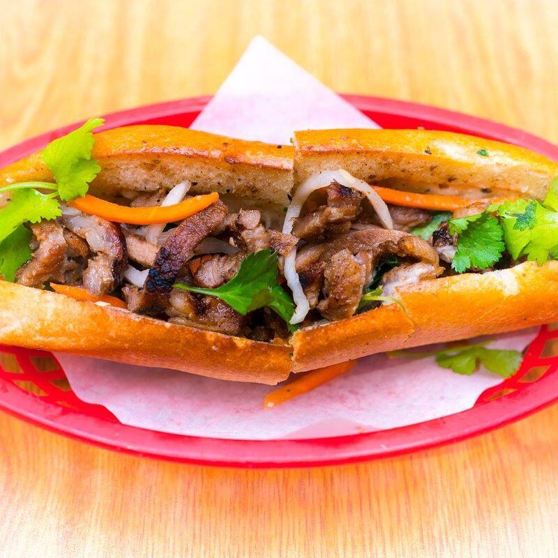 48. Banh Mi Thit Nuong