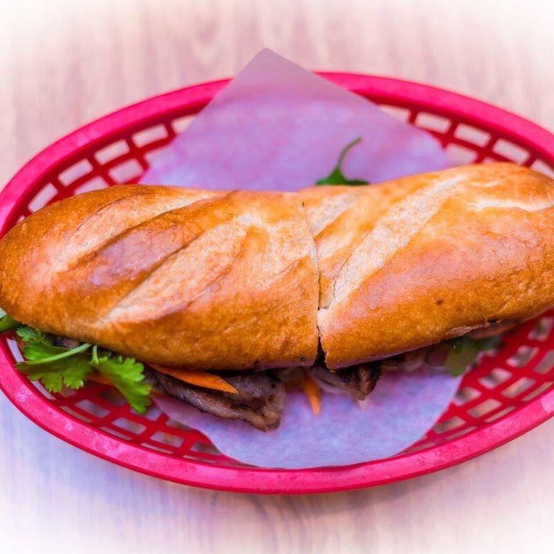 49. Banh Mi Ga Nuong