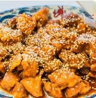 50. Sesame Chicken