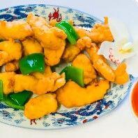 51. Orange Chicken