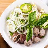 12. Pho Đac Biet