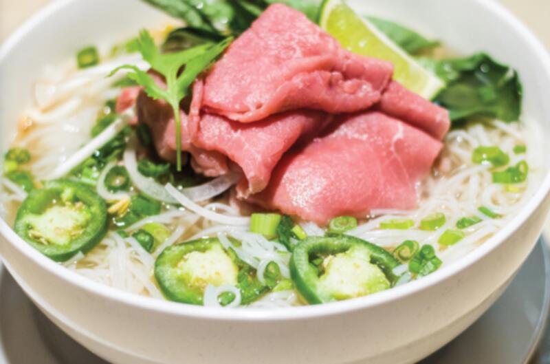 13. Pho Tai