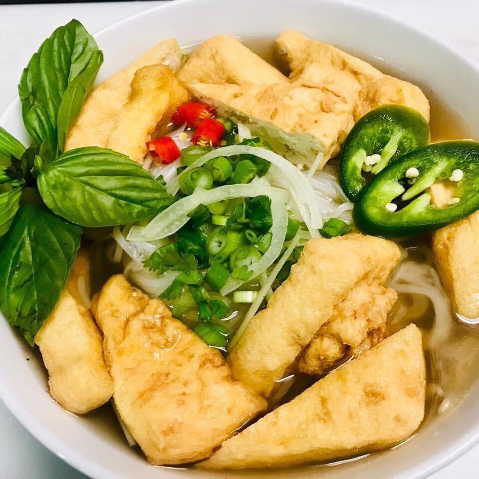 22a. Pho Tofu
