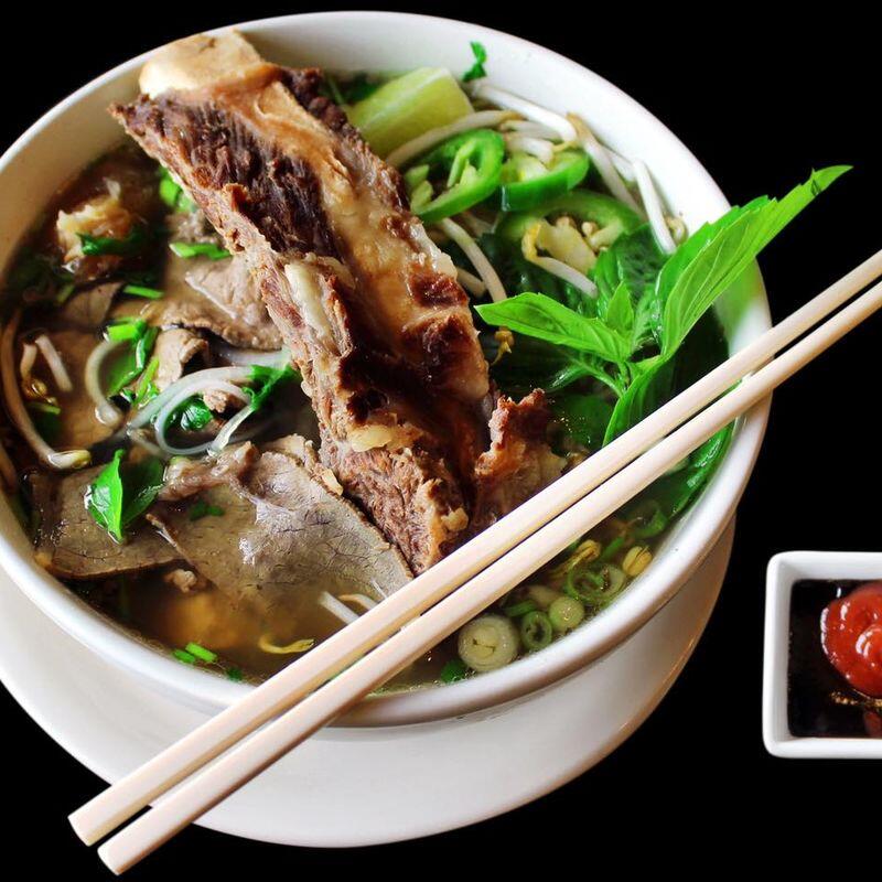 65. Pho Suon Bo