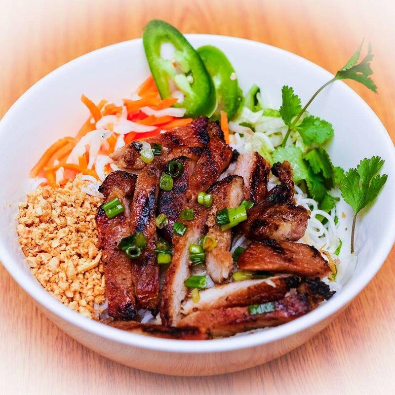24. Bun Thit Nuong