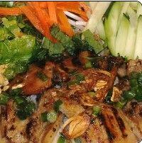 25. Bun Ga Nuong