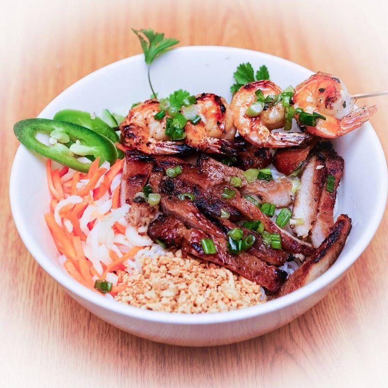 29. Bun Tom Thit Nuong