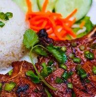 35. Com Tam Suon Nuong